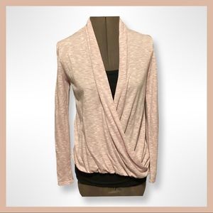 Women’s long sleeve top